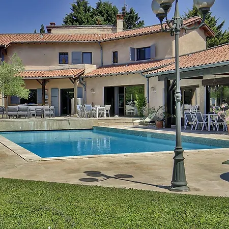 D'exception 330m Piscine 12x6 * Fontaines-Saint-Martin
