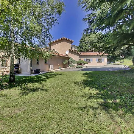 Villa D'exception 330m Piscine 12x6 *