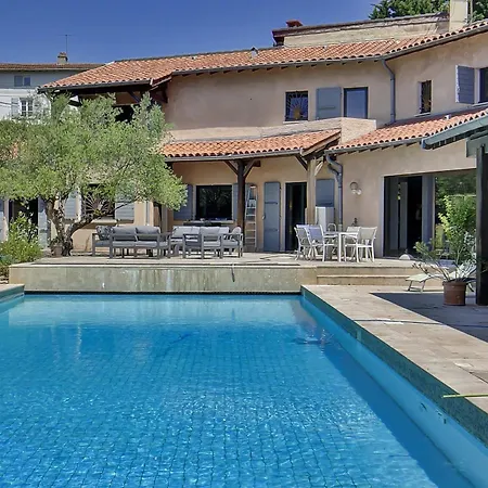 Villa D'exception 330m Piscine 12x6