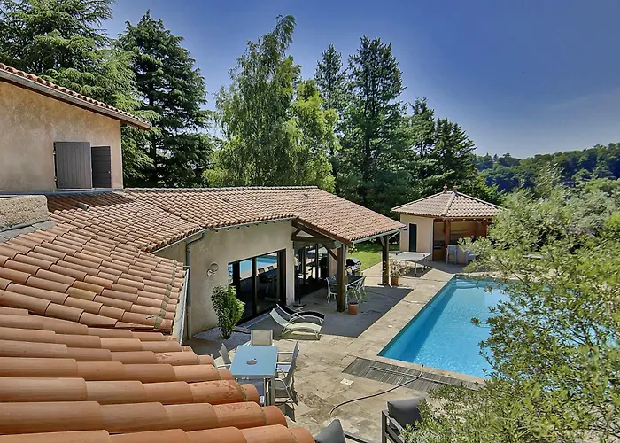D'exception 330m Piscine 12x6 Vila Fontaines-Saint-Martin